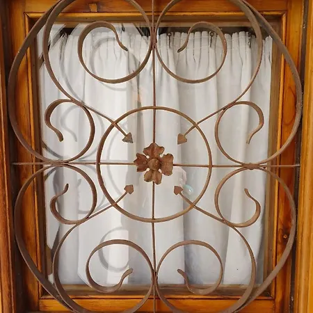 בית כפרי Casa Del Riu *
