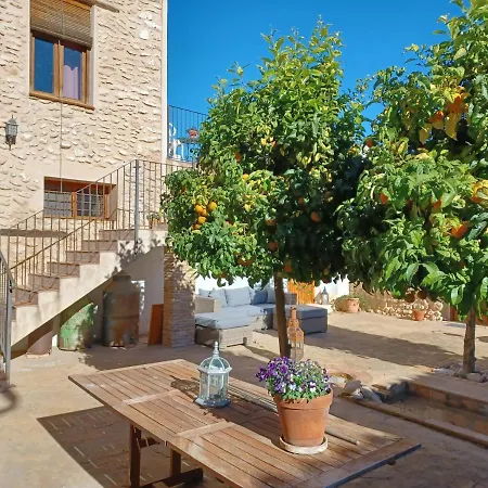 Casa Del Riu Casa rural