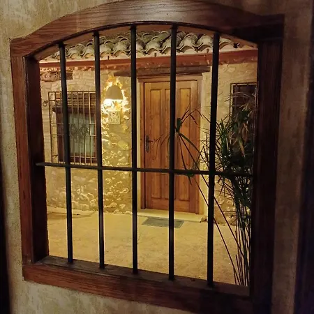 Gospodarstwo wiejskie Casa Del Riu Benejama