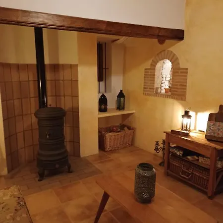Gospodarstwo wiejskie Casa Del Riu