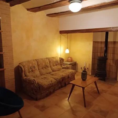 Gospodarstwo wiejskie Casa Del Riu