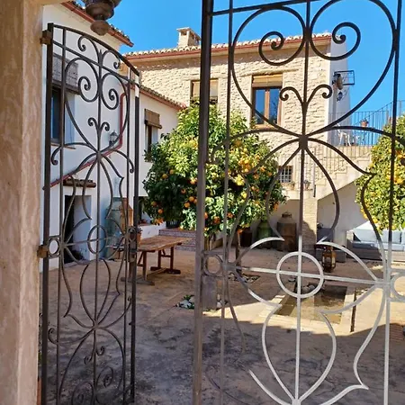 Venkovský dům Casa Del Riu *