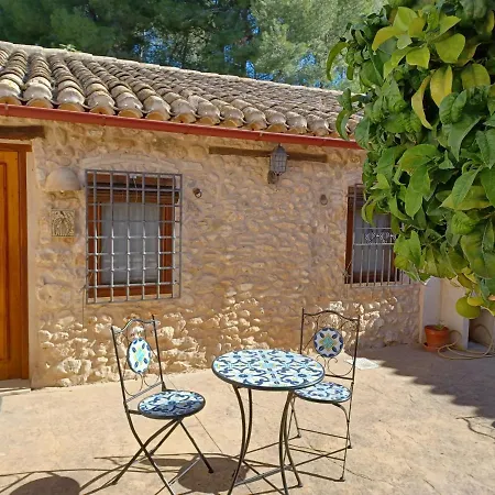 Casa Del Riu Casa rural Benejama