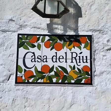 Casa Del Riu Landhaus *