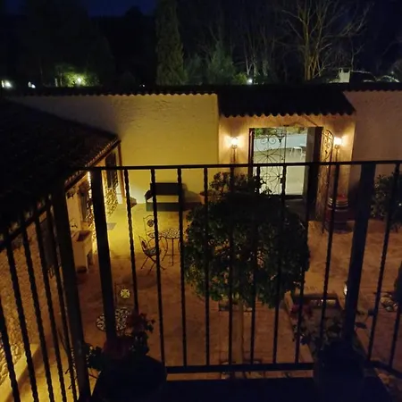 בית כפרי Casa Del Riu Benejama