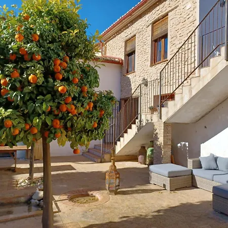 Casa Del Riu * Benejama