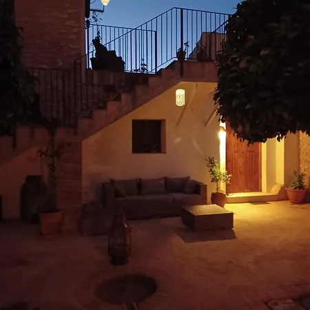 Casa rural Casa Del Riu *
