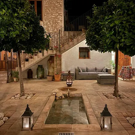Casa rural Casa Del Riu *