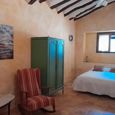 Casa Del Riu Benejama