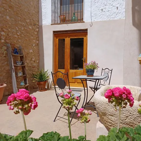 Gospodarstwo wiejskie Casa Del Riu Benejama