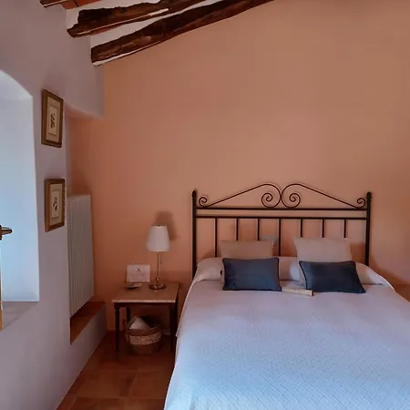 Casa Del Riu Benejama
