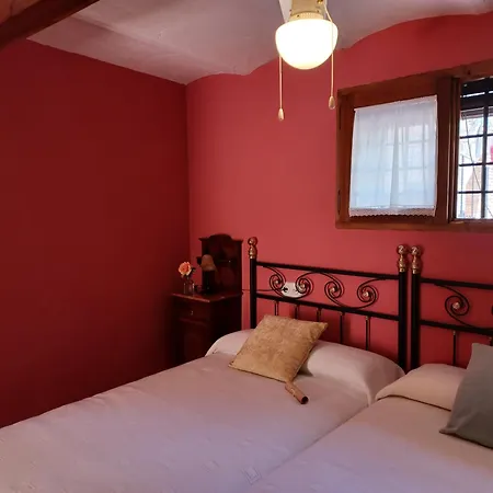 Venkovský dům Casa Del Riu Benejama