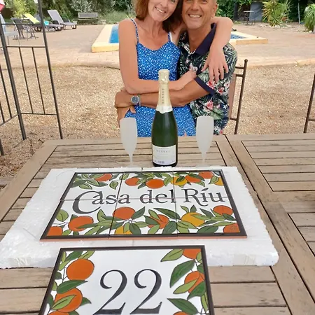 Casa Del Riu