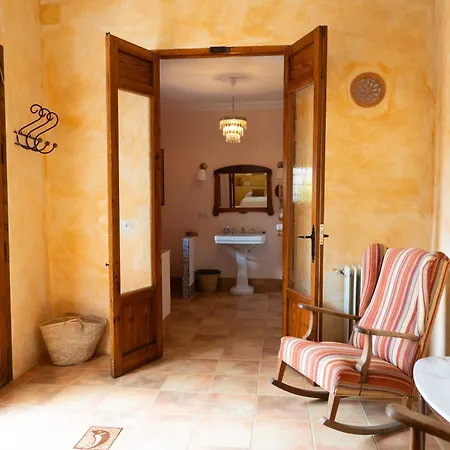 Casa rural Casa Del Riu