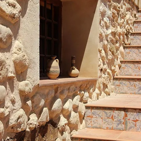 Casa Del Riu Gospodarstwo wiejskie Benejama