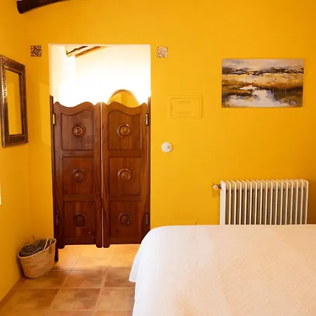 Casa Del Riu Séjour à la campagne Benejama